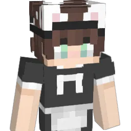 Nemfiy Minecraft avatar bust