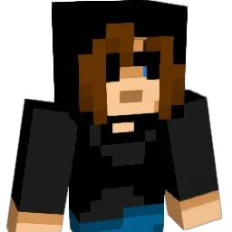 Nemica Minecraft avatar bust