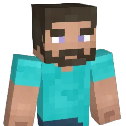 Nemik Minecraft avatar bust