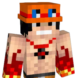Neminho Minecraft avatar bust