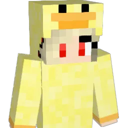 NemisisC Minecraft avatar bust