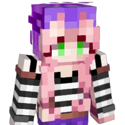 Nemitera Minecraft avatar bust