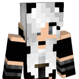 Nemixu Minecraft avatar bust