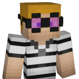 Nemjity Minecraft avatar bust