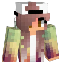 Nemky Minecraft avatar bust