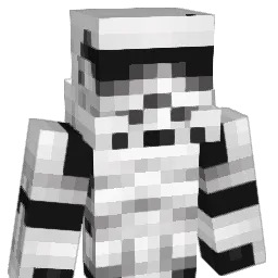 Nemo4855 Minecraft avatar bust