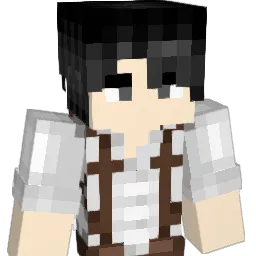 Nemo4zer0 Minecraft avatar bust