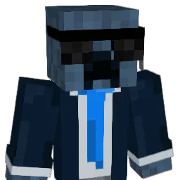 NemoBurnz Minecraft avatar bust