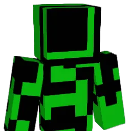NemoCity Minecraft avatar bust