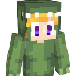 Nemo_'s Minecraft skin
