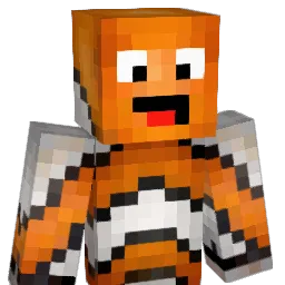 Nemo_LaD Minecraft avatar bust