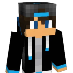 Nemoboy Minecraft avatar bust