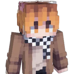 NemochiiDrax Minecraft avatar bust