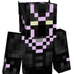 Nemof1shy Minecraft avatar bust
