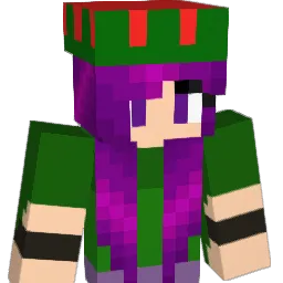 Nemohunter01 Minecraft avatar bust