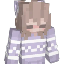 Nemoia Minecraft avatar bust