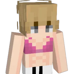 NemonisTV Minecraft avatar bust