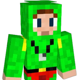 NemoraJ's Minecraft skin