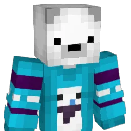 Nemotrius Minecraft avatar bust