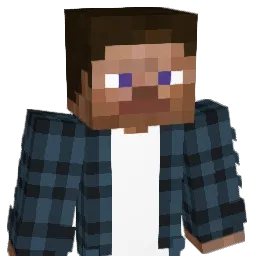 Nemroh's Minecraft skin