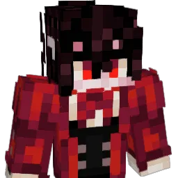 Nemryk Minecraft avatar bust