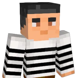 NemtyPlays Minecraft avatar bust