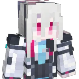 Nemu_kemu Minecraft avatar bust