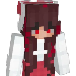 Nemubutt's Minecraft skin