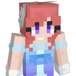 Nemuri404 Minecraft avatar bust