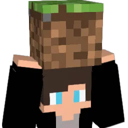 Nemutan_Games Minecraft avatar bust