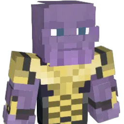 Nemy6 Minecraft avatar bust