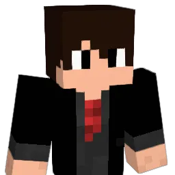 Nemysferu Minecraft avatar bust