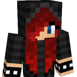 NenaJojo Minecraft avatar bust