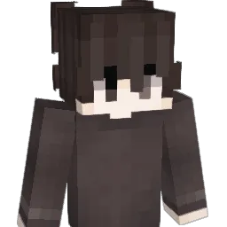Nenade Minecraft avatar bust