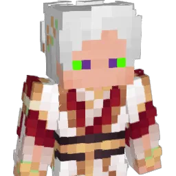 Nendles Minecraft avatar bust
