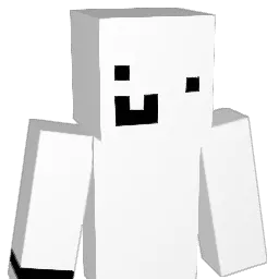 Nendwu Minecraft avatar bust