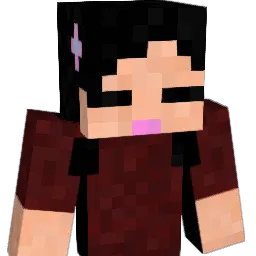 Neneco Minecraft avatar bust