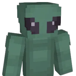 Nenek_ Minecraft avatar bust