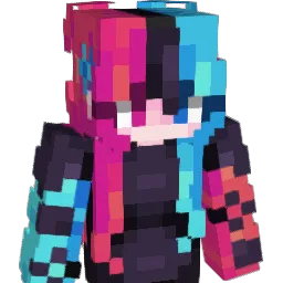 Nenette83 Minecraft avatar bust