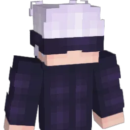 Nenferno Minecraft avatar bust