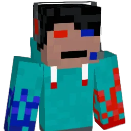 Nenikam13 Minecraft avatar bust