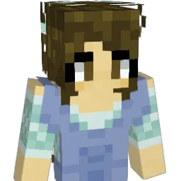 Nenn1e Minecraft avatar bust