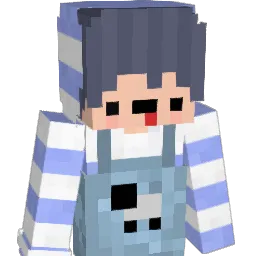 NennMichKinq Minecraft avatar bust