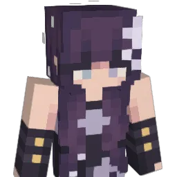 NennaLenna Minecraft avatar bust