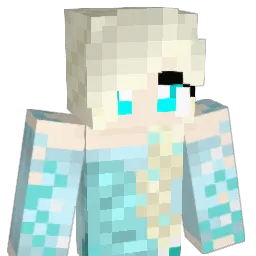 Nennesod Minecraft avatar bust