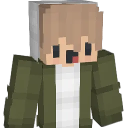 Nentroxuhc Minecraft avatar bust