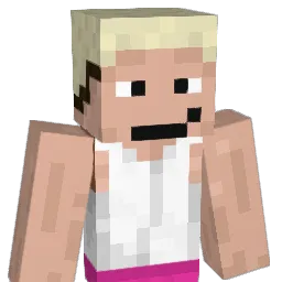 Nenyad11 Minecraft avatar bust