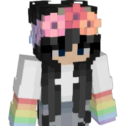 Nenyy Minecraft avatar bust