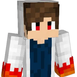 Nenzar Minecraft avatar bust