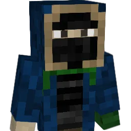Nenzky Minecraft avatar bust